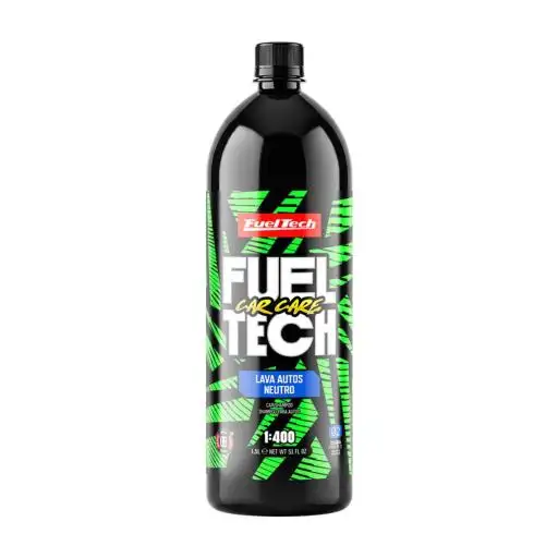 Shampoo Automotivo FT 1,5L - Dub / Fueltech