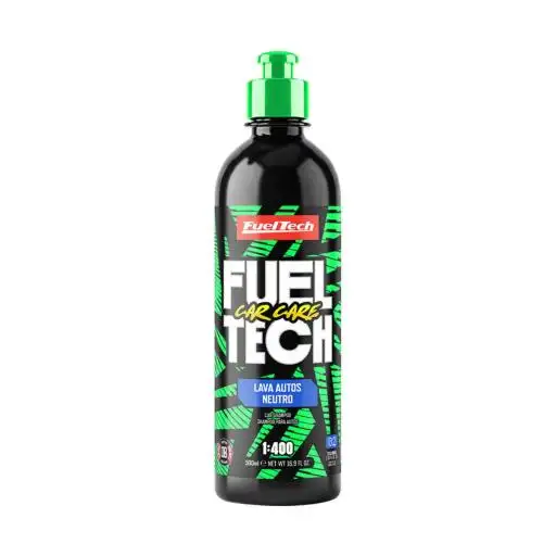 Shampoo Automotivo FT 500ml - Dub / Fueltech