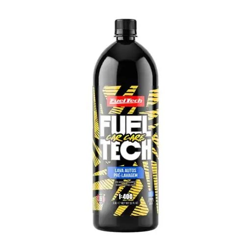 Shampoo Pre-Lavagem FT 1,5L - Dub / Fueltech