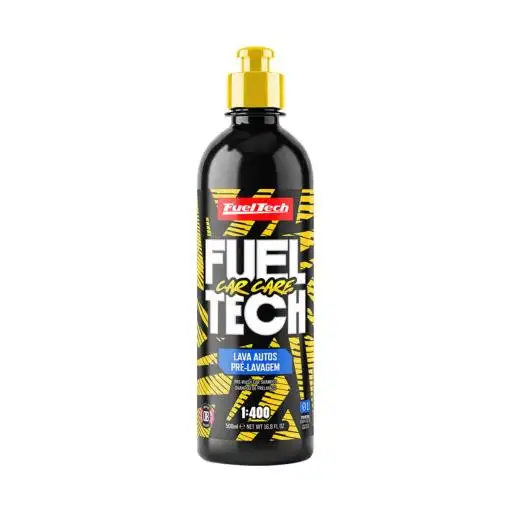 Shampoo Pre-Lavagem FT 500ml - Dub / Fueltech