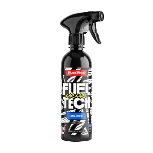 Limpa vidros FT 500ml - Dub / Fueltech