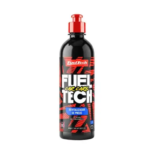 Condicionador De Pneus FT 500ml - Dub / Fueltech