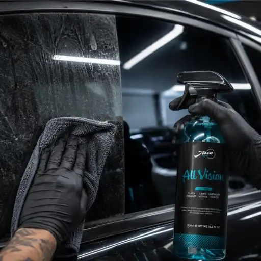Limpa Vidros All Vision 500ml - Jaça