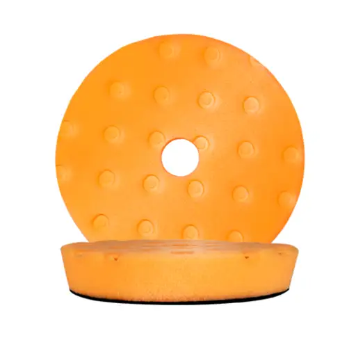 Boina de Espuma Para Corte Laranja 5 CCS - Autoamerica