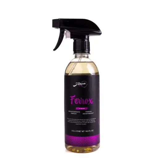 Descontaminante Ferroso Ferrox 500ml - Jaça