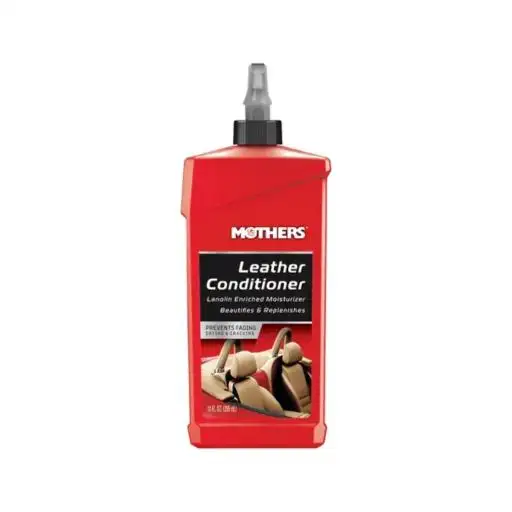 Condicionador de Couro Leather Conditioner 355ml - Mothers