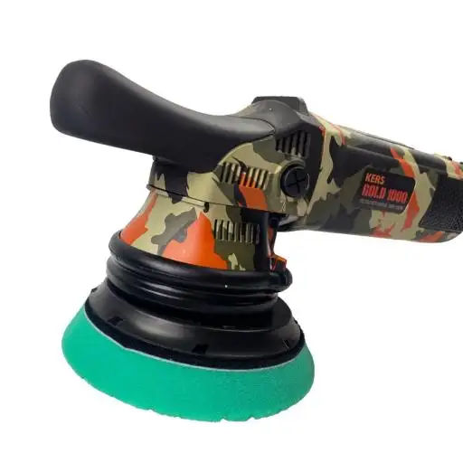 Politriz Roto Orbital 15mm 1000W Gold - Kers