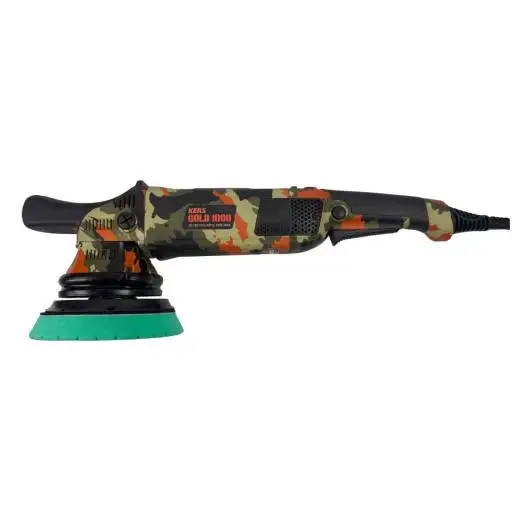 Politriz Roto Orbital 15mm 1000W Gold - Kers
