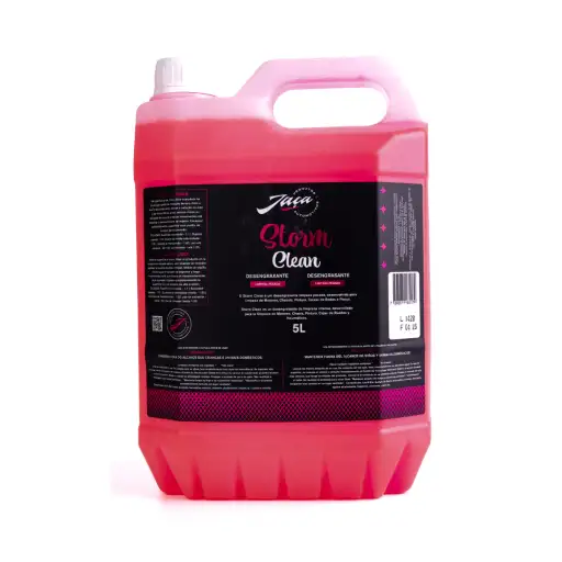 Desengraxante Storm Clean 5L - Jaca