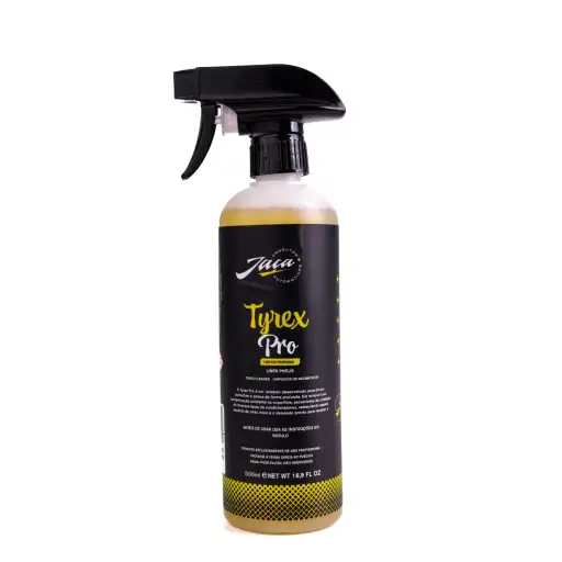  Limpa Pneus E Borrachas Tyrex Pro 500ml - Jaca