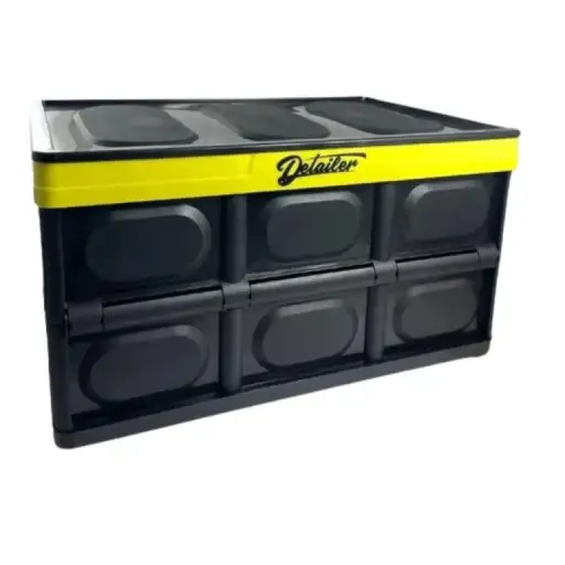 Caixa Dobravel Organizadora - Detailer