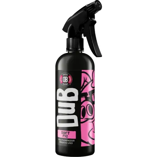 Multiuso / APC Soft Pig 500ml - Dub Boyz